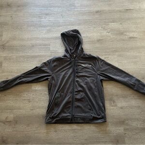 Heather Gray Peloton Sweatshirt XXL